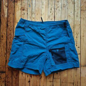 RARE Vintage Royal Robbins 100% Nylon Waterline Outdoor Hiking/Swim Shorts